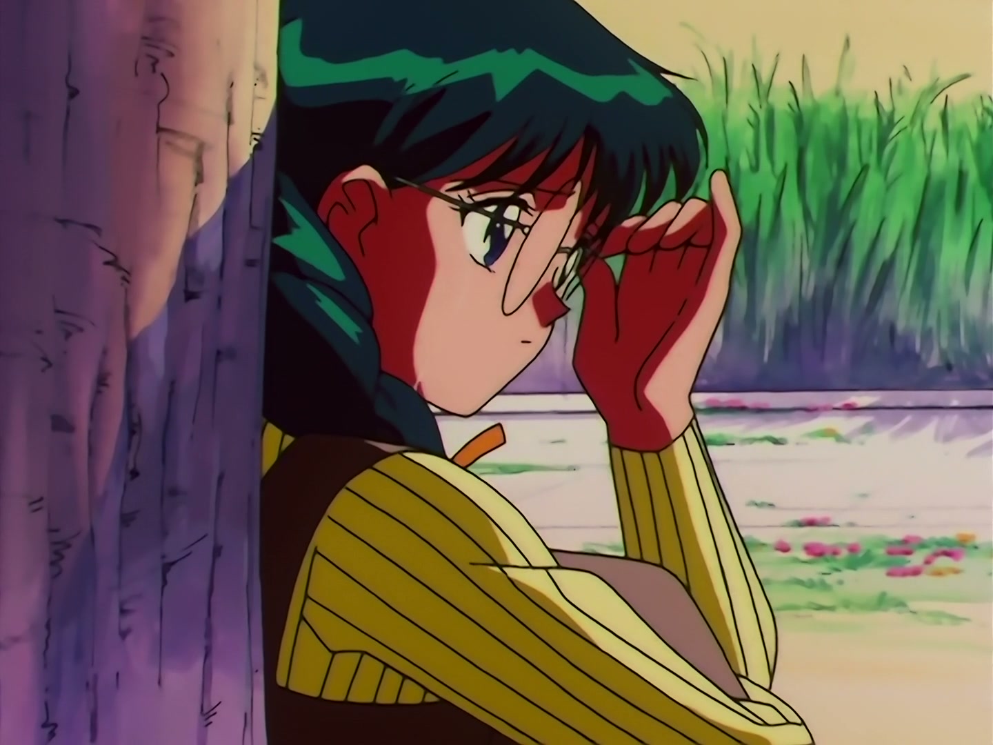Sailor Moon Ep 134: Makoto's Friendship: A Girl Who Admired Pegasus @ 00:08:46