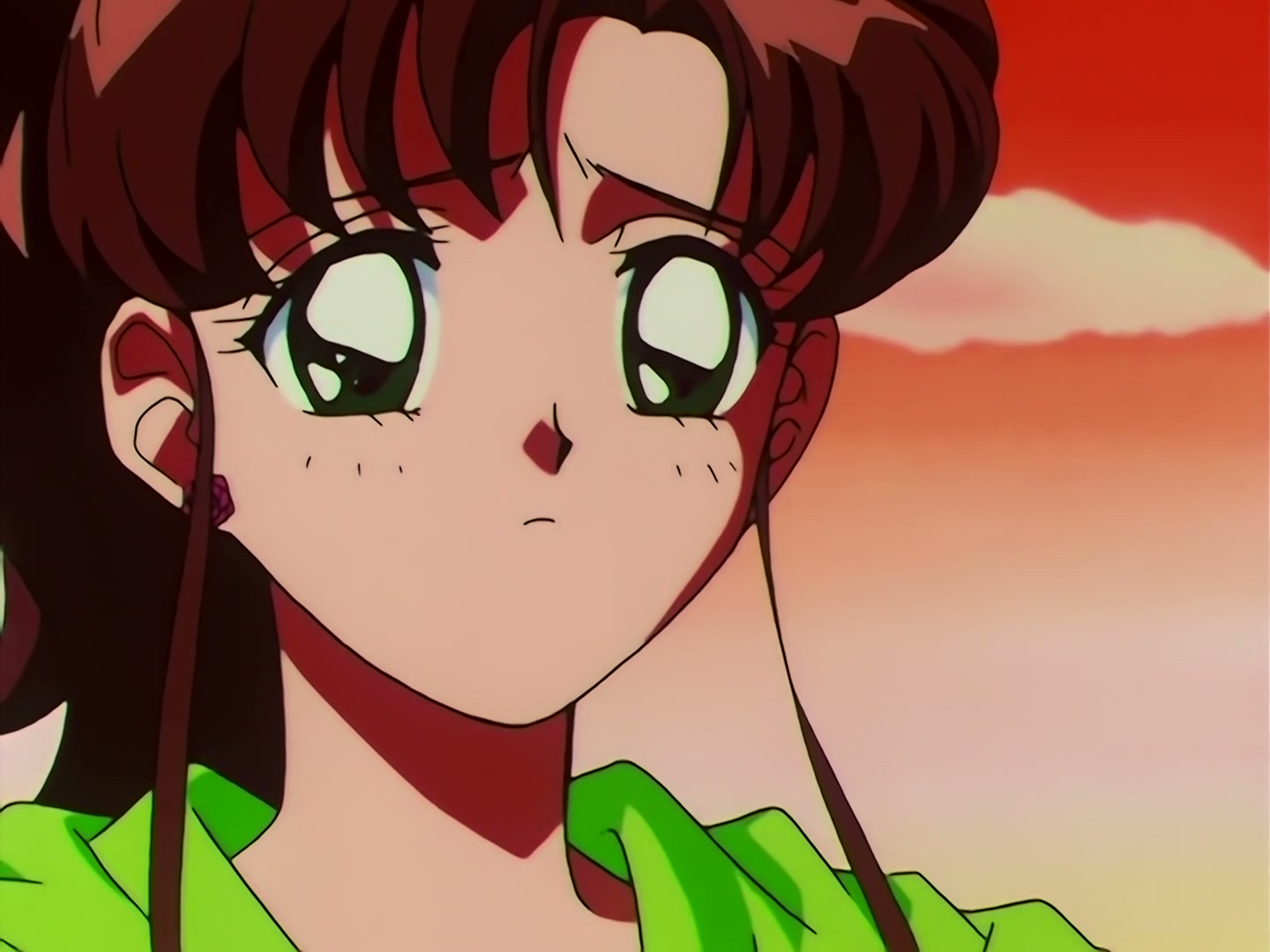 Sailor Moon Ep 134: Makoto's Friendship: A Girl Who Admired Pegasus @ 00:09:12