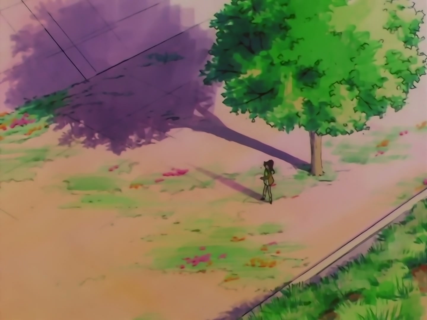 Sailor Moon Ep 134: Makoto's Friendship: A Girl Who Admired Pegasus @ 00:09:25