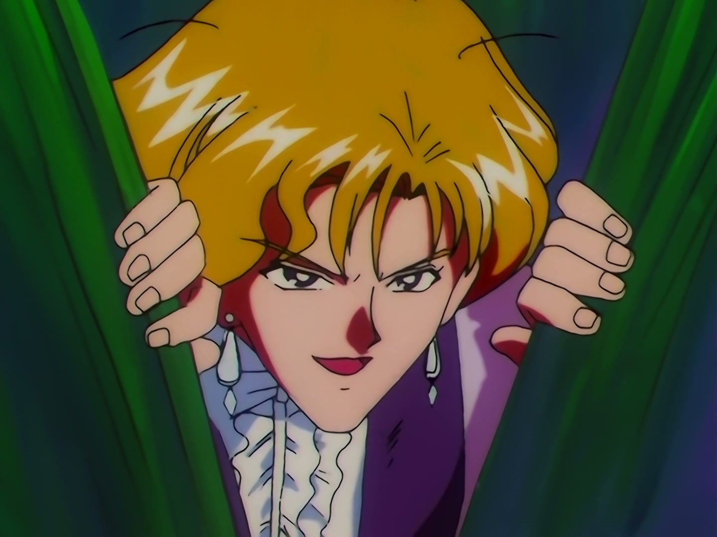 Sailor Moon Ep 134: Makoto's Friendship: A Girl Who Admired Pegasus @ 00:09:33