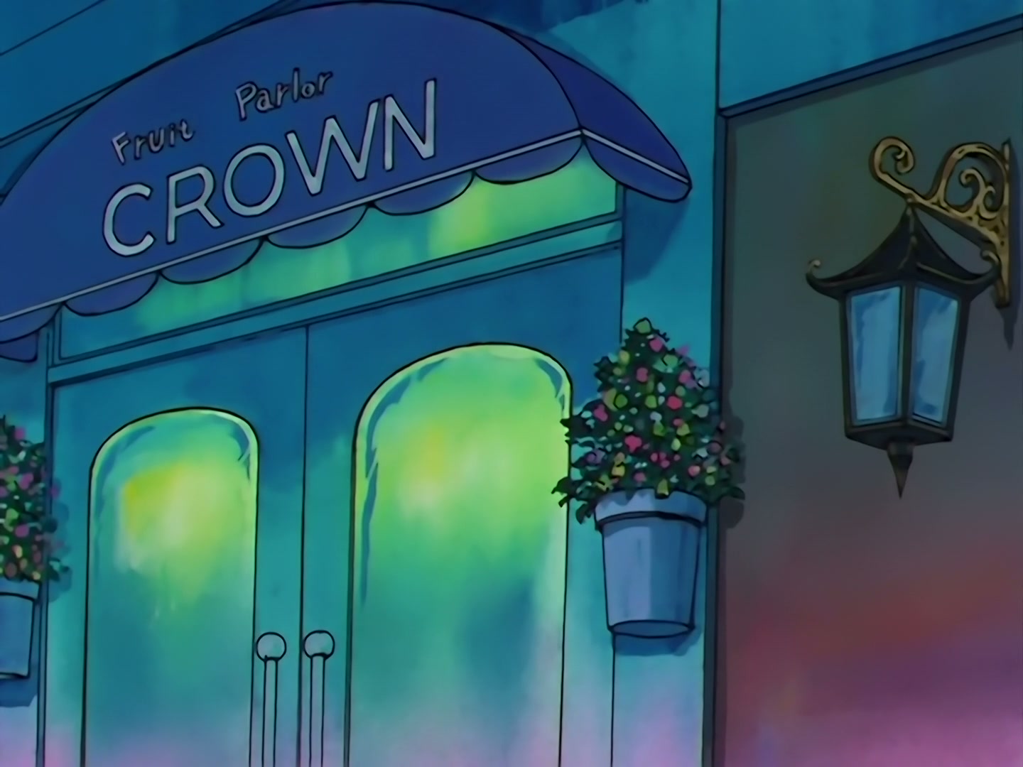 Sailor Moon Ep 134: Makoto's Friendship: A Girl Who Admired Pegasus @ 00:09:42