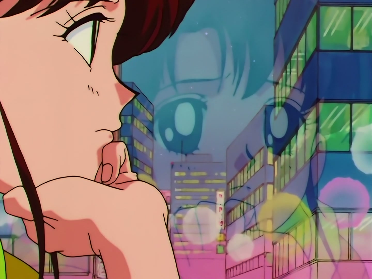 Sailor Moon Ep 134: Makoto's Friendship: A Girl Who Admired Pegasus @ 00:09:55