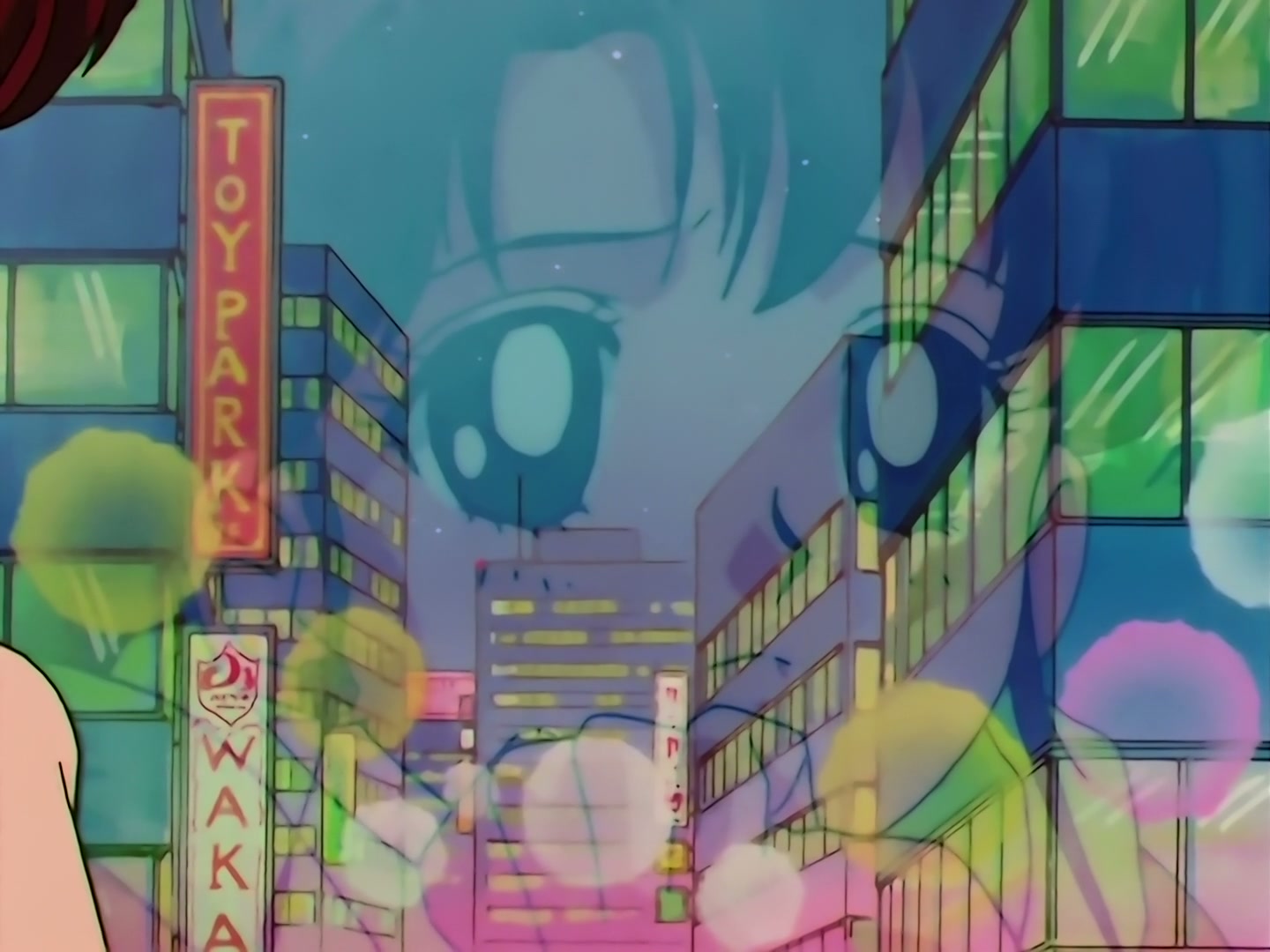 Sailor Moon Ep 134: Makoto's Friendship: A Girl Who Admired Pegasus @ 00:09:59