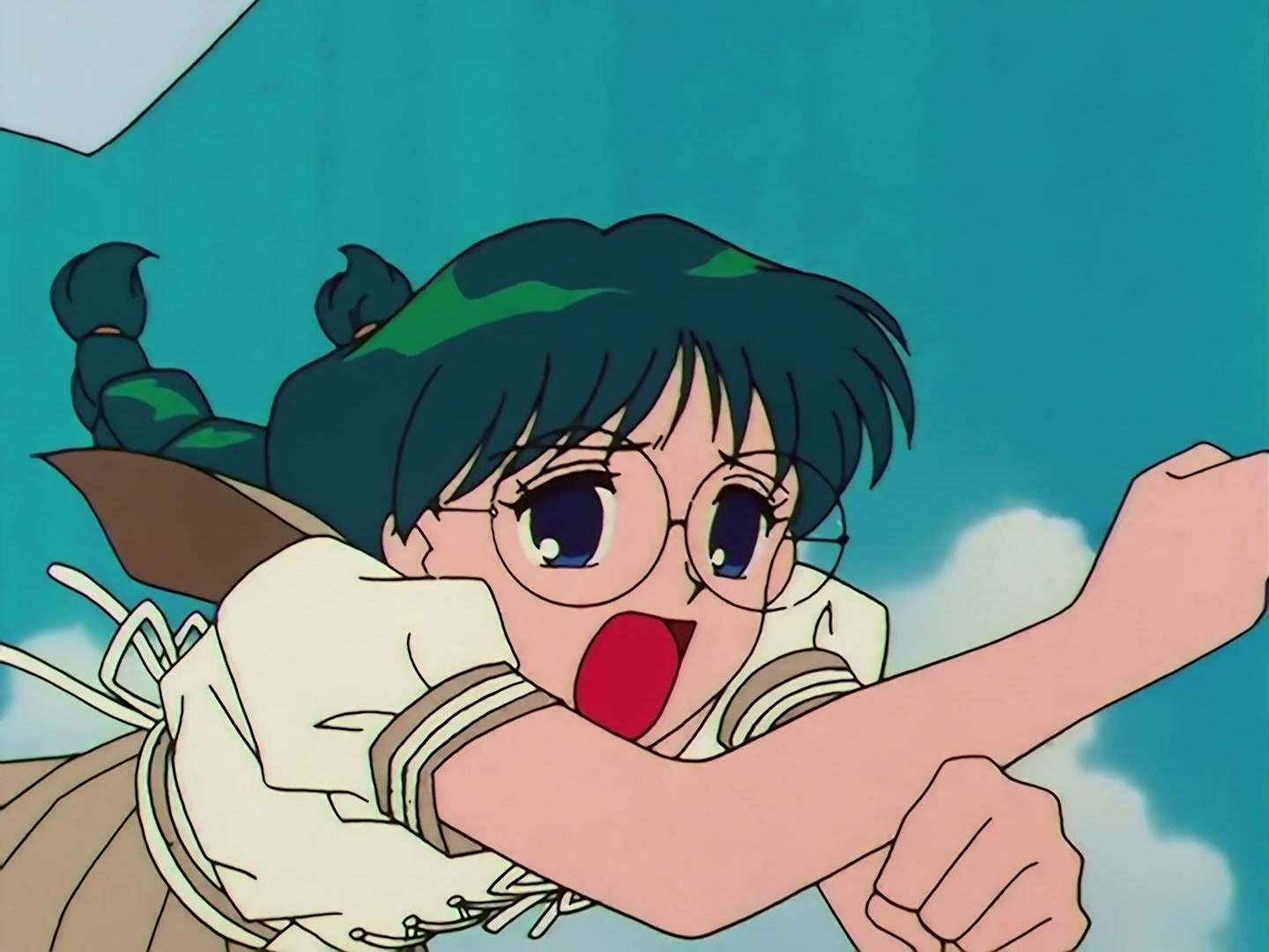 Sailor Moon Ep 134: Makoto's Friendship: A Girl Who Admired Pegasus @ 00:10:03