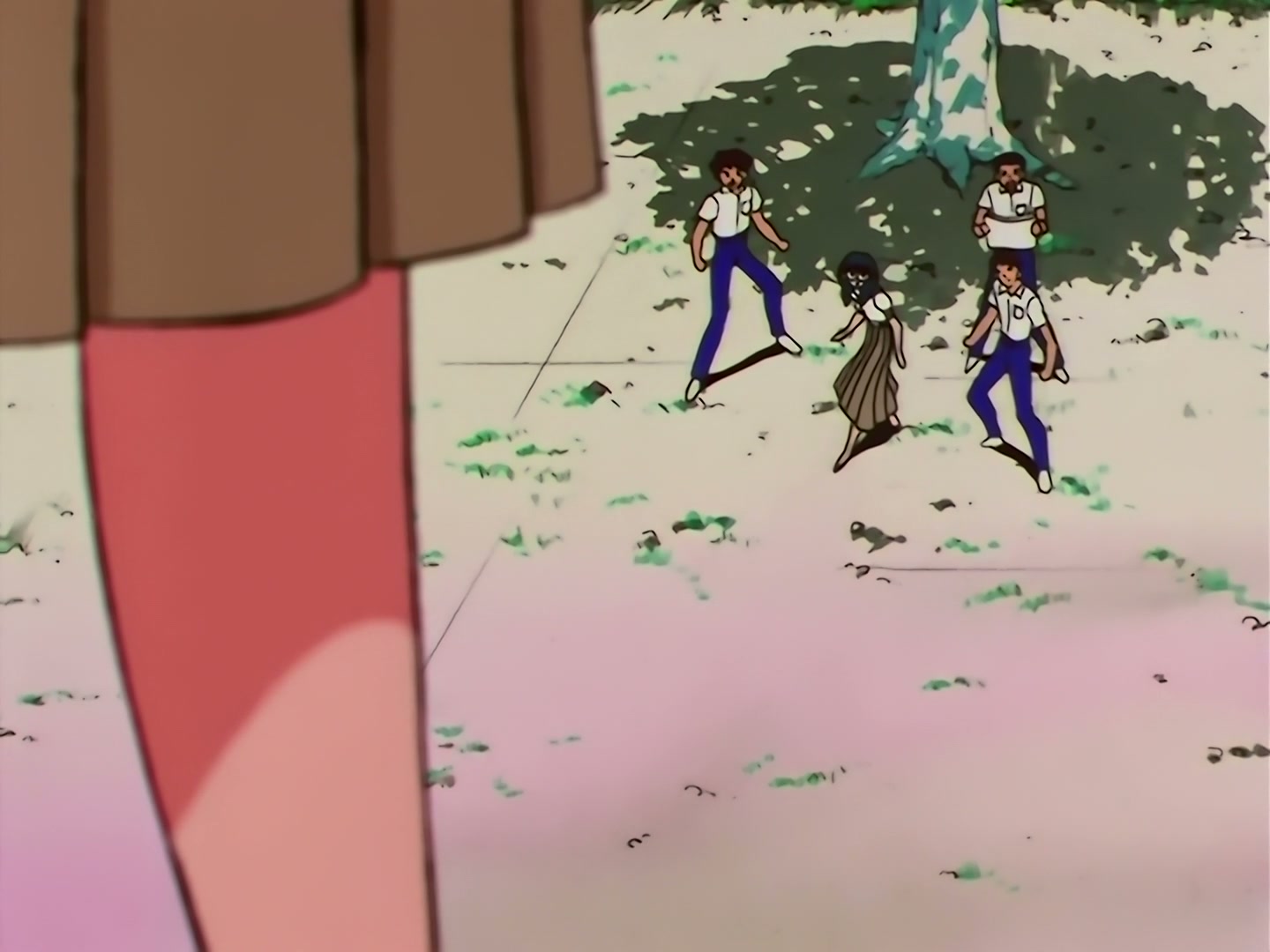 Sailor Moon Ep 134: Makoto's Friendship: A Girl Who Admired Pegasus @ 00:10:16