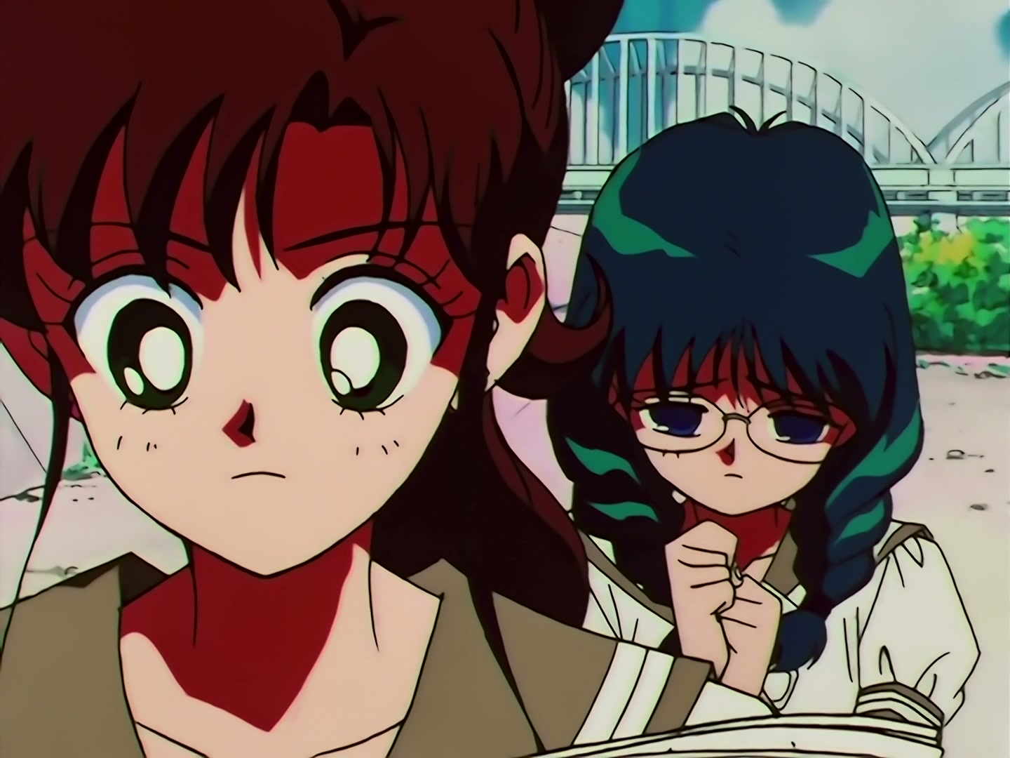 Sailor Moon Ep 134: Makoto's Friendship: A Girl Who Admired Pegasus @ 00:10:54