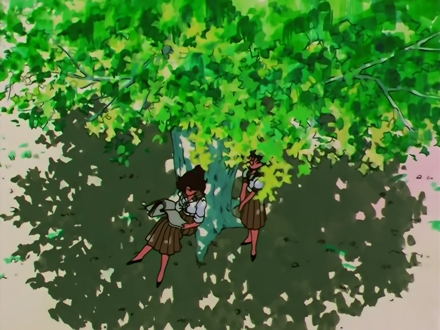 Sailor Moon Ep 134: Makoto's Friendship: A Girl Who Admired Pegasus @ 00:11:03