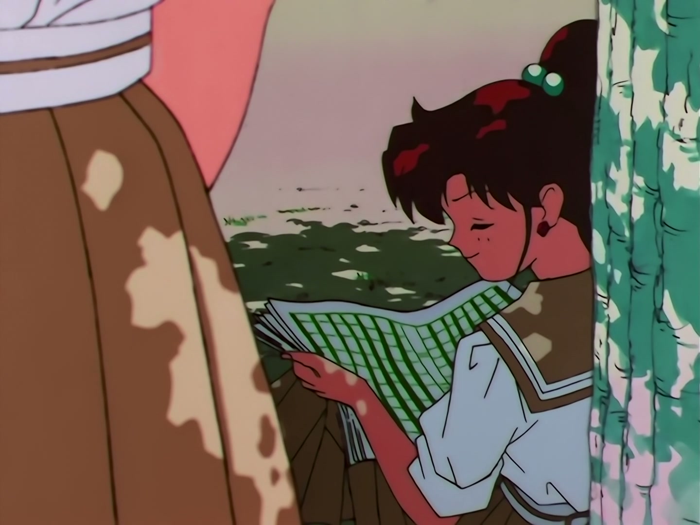 Sailor Moon Ep 134: Makoto's Friendship: A Girl Who Admired Pegasus @ 00:11:12