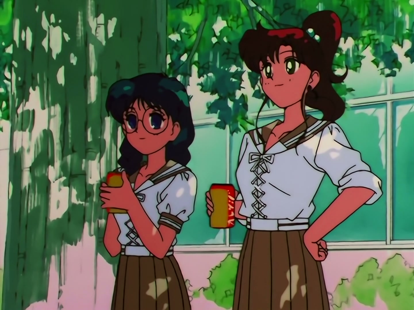 Sailor Moon Ep 134: Makoto's Friendship: A Girl Who Admired Pegasus @ 00:12:16