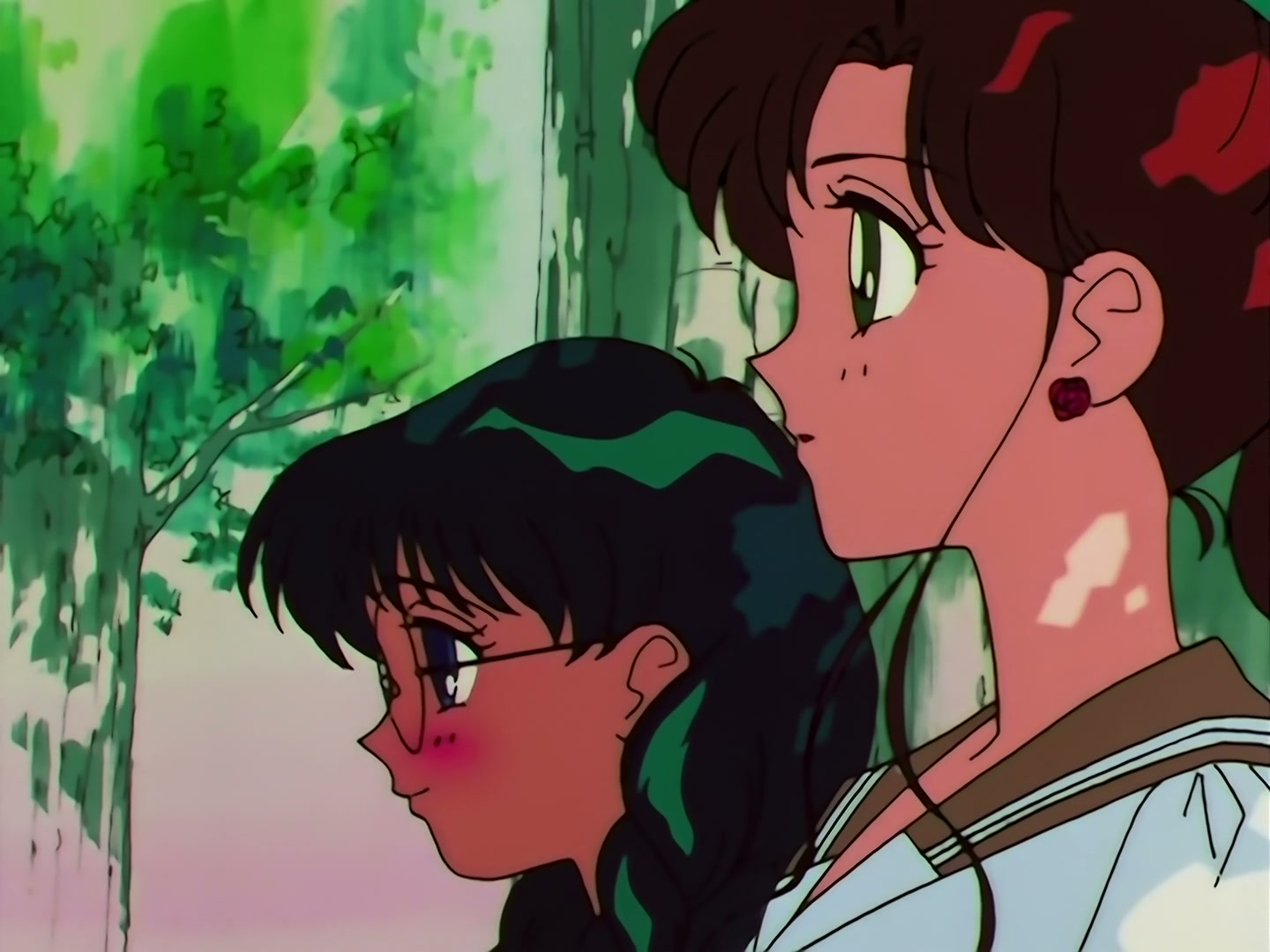 Sailor Moon Ep 134: Makoto's Friendship: A Girl Who Admired Pegasus @ 00:12:20