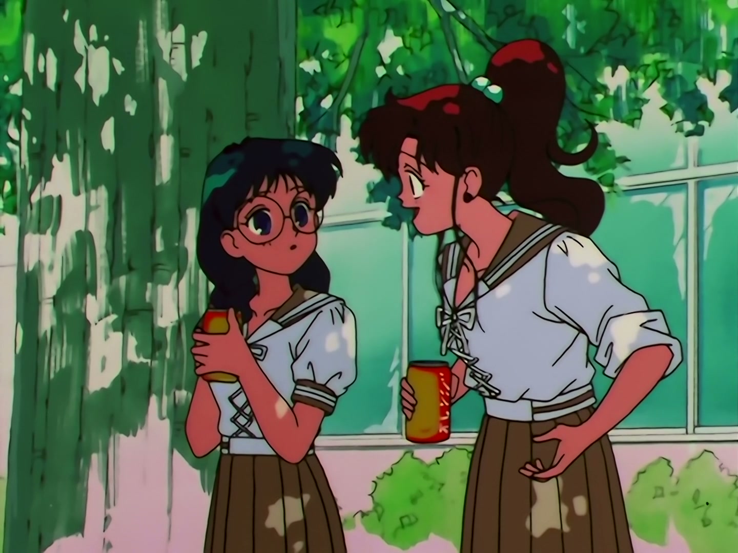 Sailor Moon Ep 134: Makoto's Friendship: A Girl Who Admired Pegasus @ 00:12:37