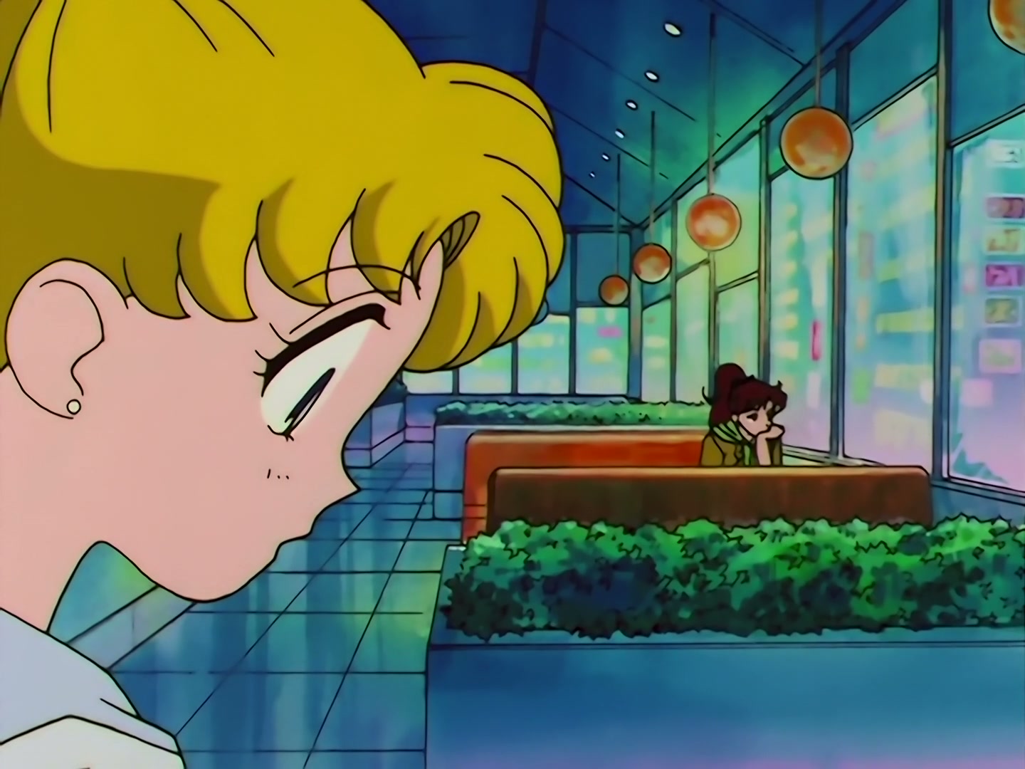 Sailor Moon Ep 134: Makoto's Friendship: A Girl Who Admired Pegasus @ 00:12:59