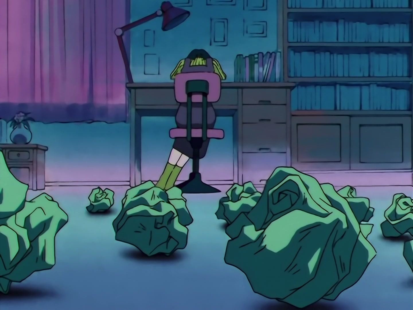 Sailor Moon Ep 134: Makoto's Friendship: A Girl Who Admired Pegasus @ 00:13:03