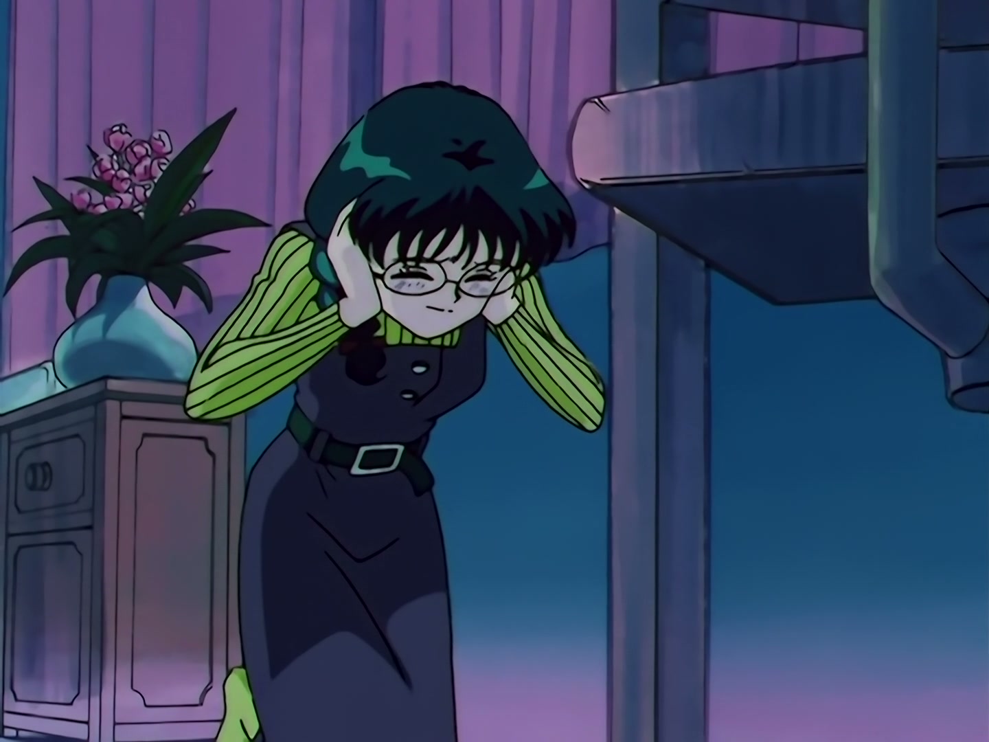 Sailor Moon Ep 134: Makoto's Friendship: A Girl Who Admired Pegasus @ 00:14:03