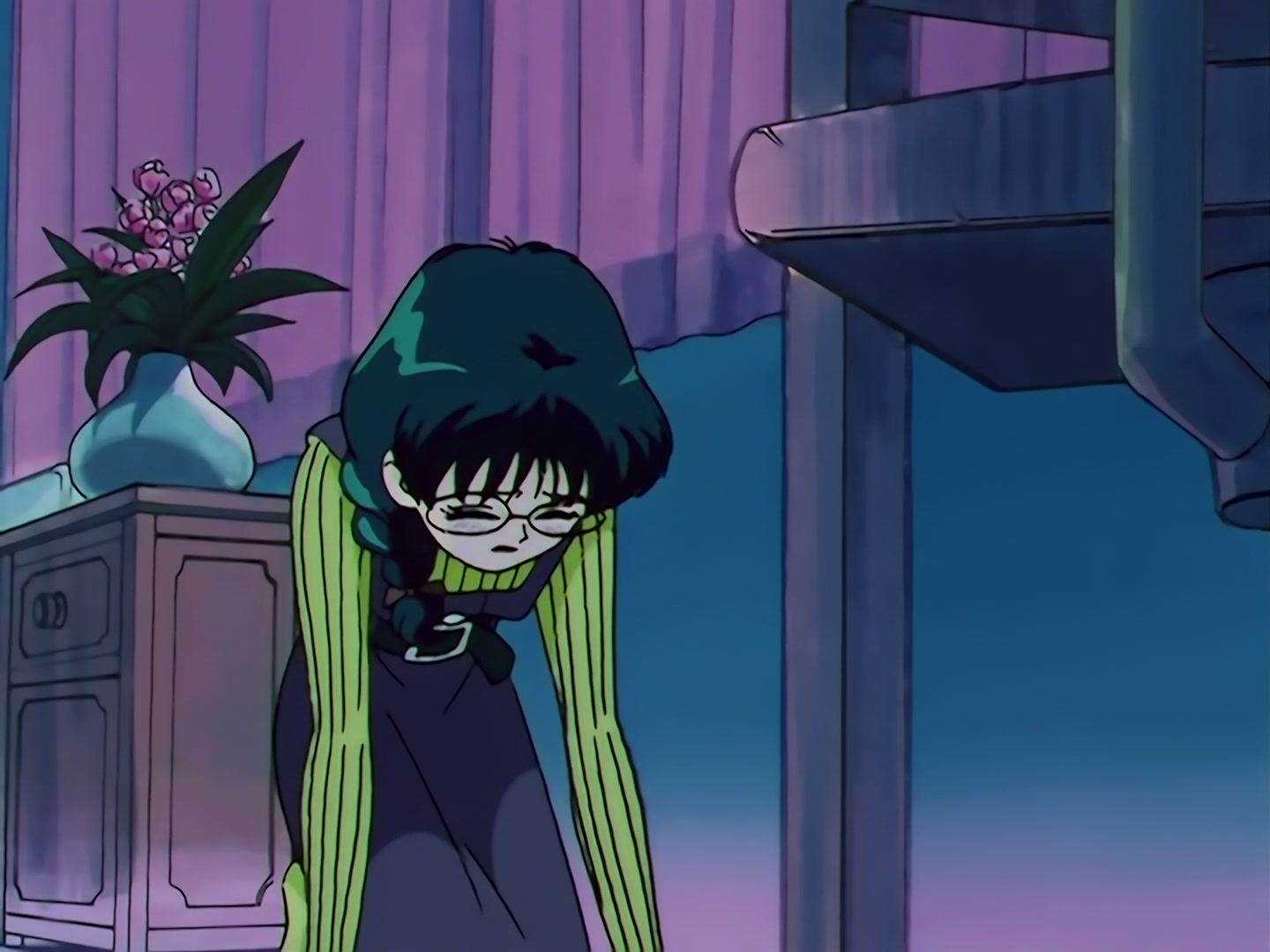 Sailor Moon Ep 134: Makoto's Friendship: A Girl Who Admired Pegasus @ 00:14:20