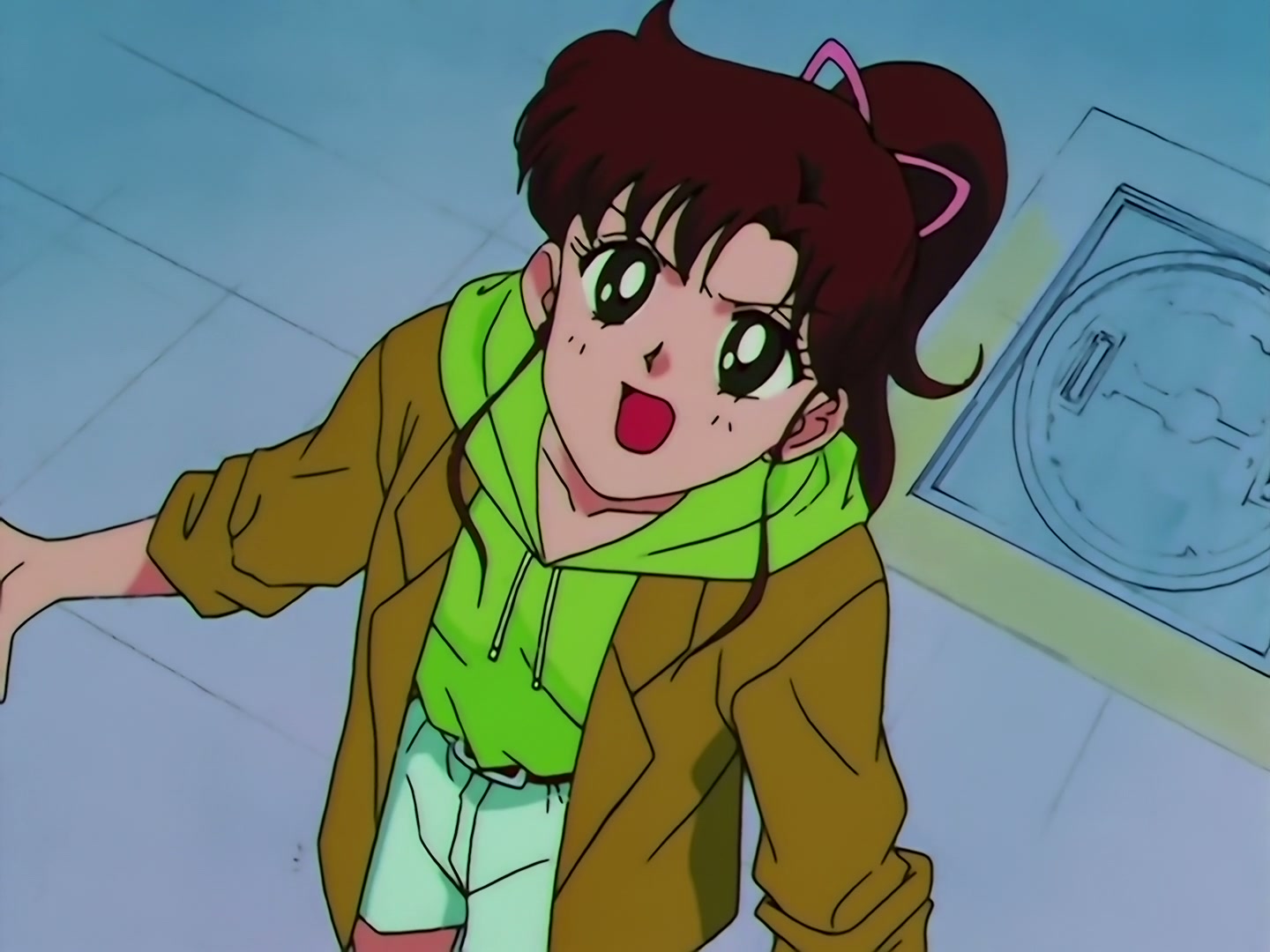 Sailor Moon Ep 134: Makoto's Friendship: A Girl Who Admired Pegasus @ 00:14:24
