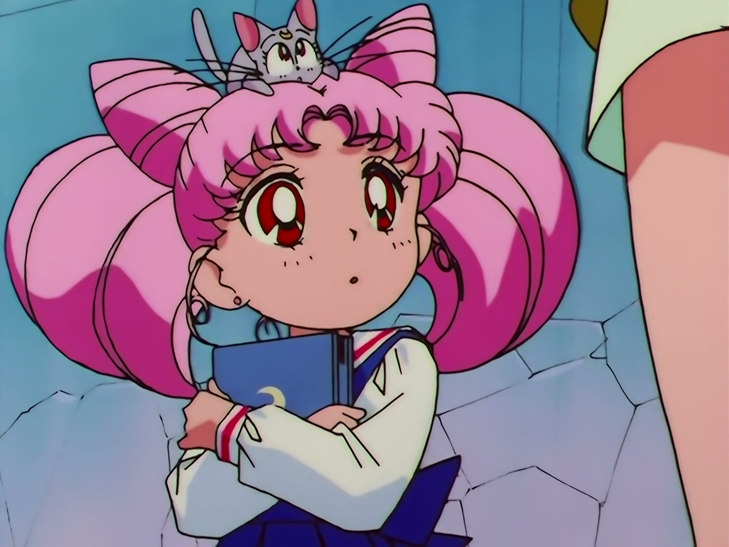 Sailor Moon Ep 134: Makoto's Friendship: A Girl Who Admired Pegasus @ 00:14:33