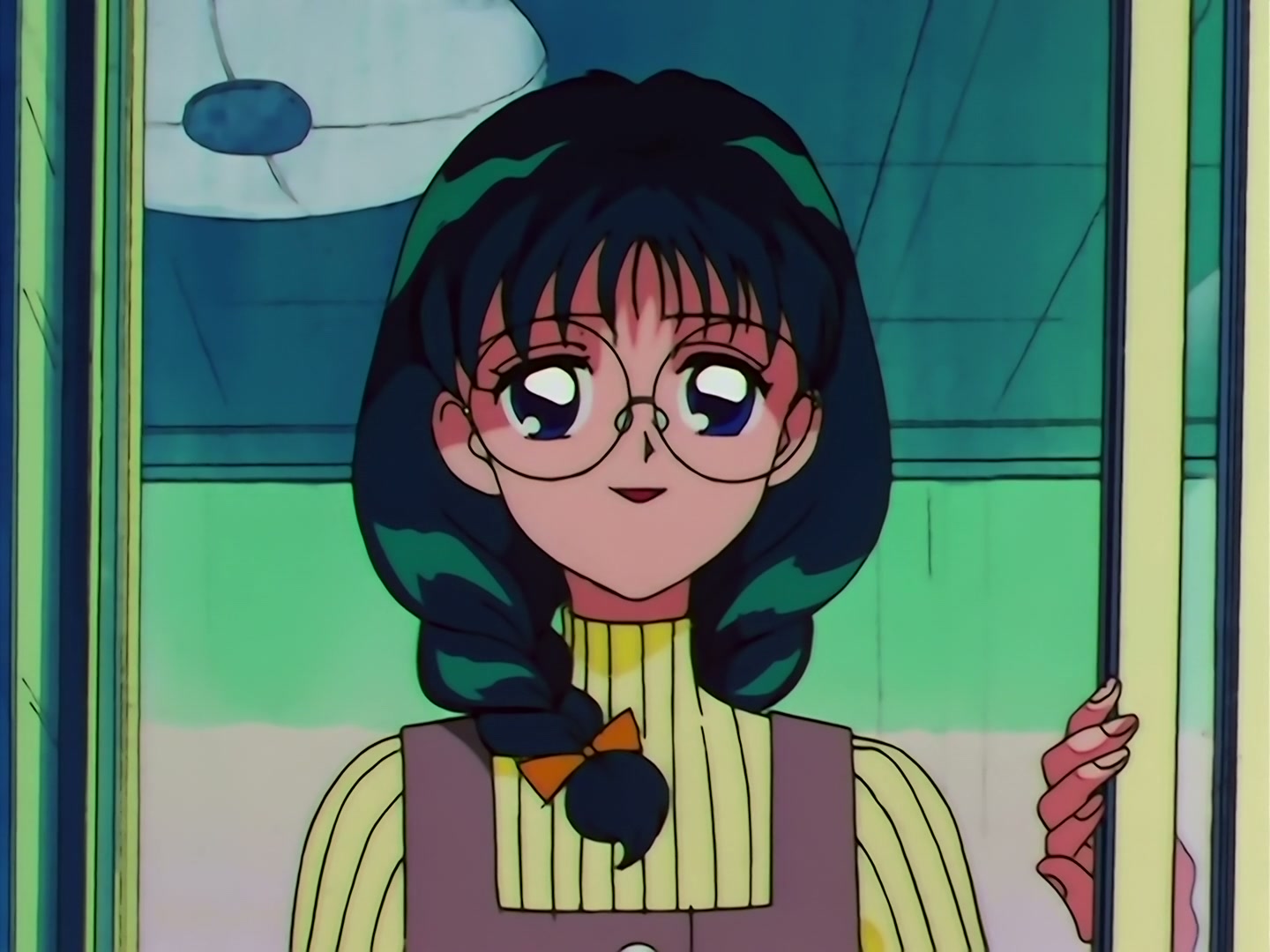 Sailor Moon Ep 134: Makoto's Friendship: A Girl Who Admired Pegasus @ 00:14:46