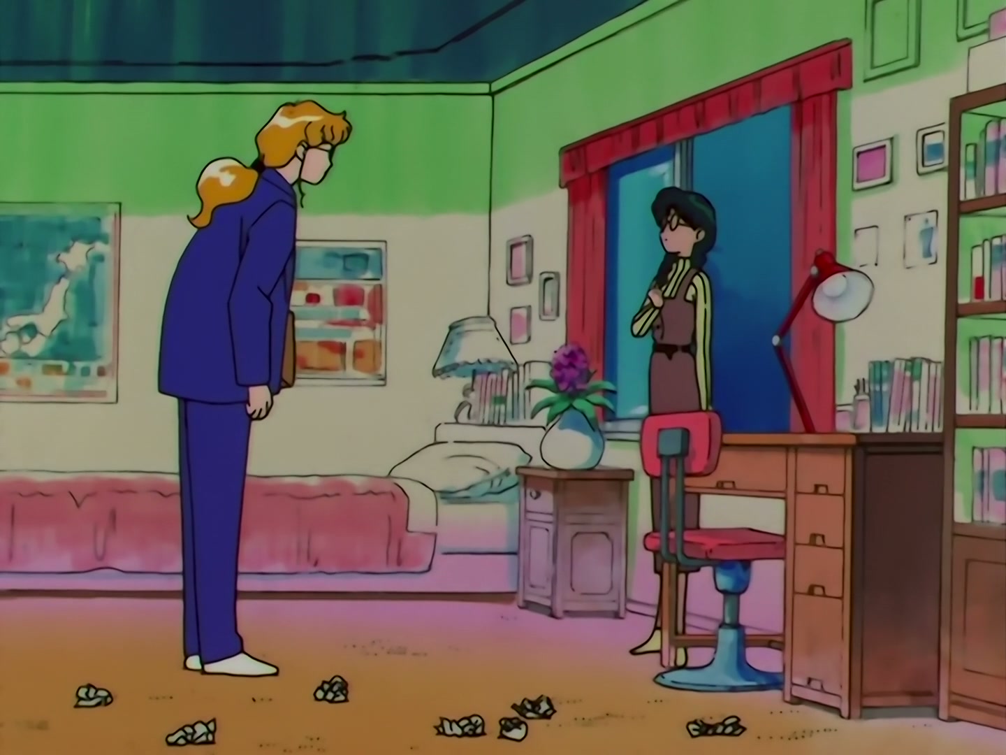 Sailor Moon Ep 134: Makoto's Friendship: A Girl Who Admired Pegasus @ 00:14:58