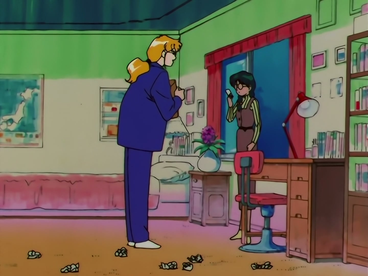 Sailor Moon Ep 134: Makoto's Friendship: A Girl Who Admired Pegasus @ 00:15:03
