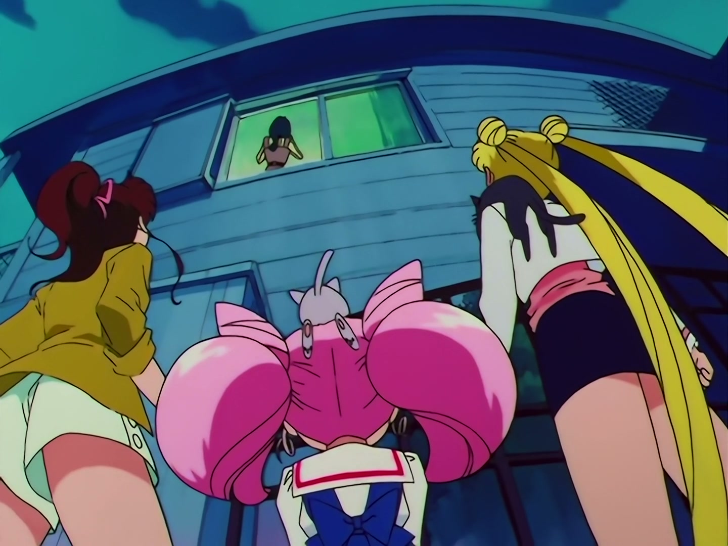 Sailor Moon Ep 134: Makoto's Friendship: A Girl Who Admired Pegasus @ 00:15:28