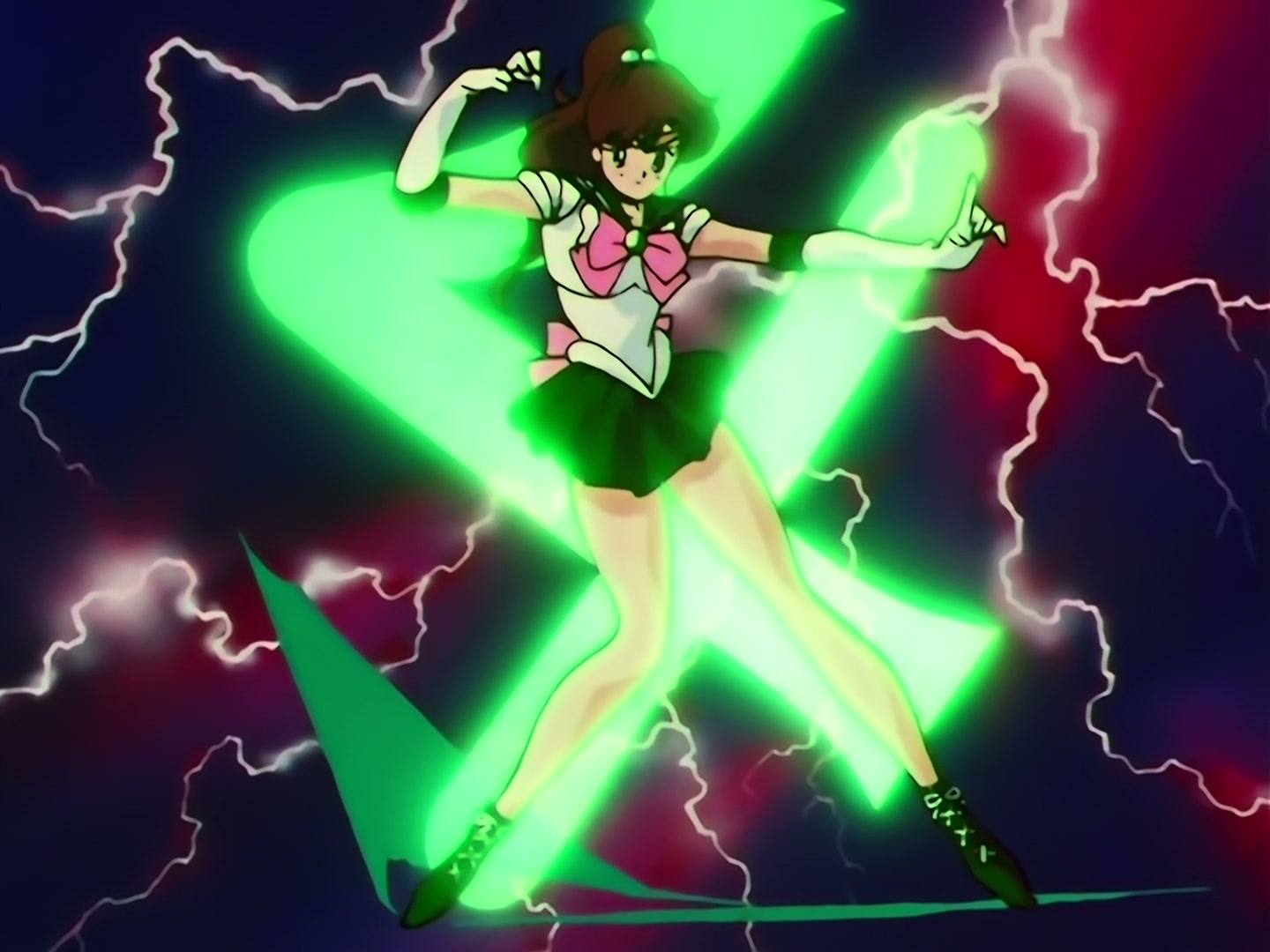 Sailor Moon Ep 134: Makoto's Friendship: A Girl Who Admired Pegasus @ 00:15:50