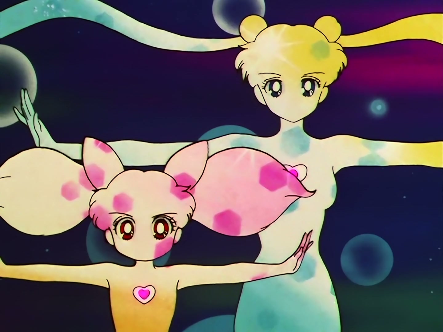 Sailor Moon Ep 134: Makoto's Friendship: A Girl Who Admired Pegasus @ 00:16:03