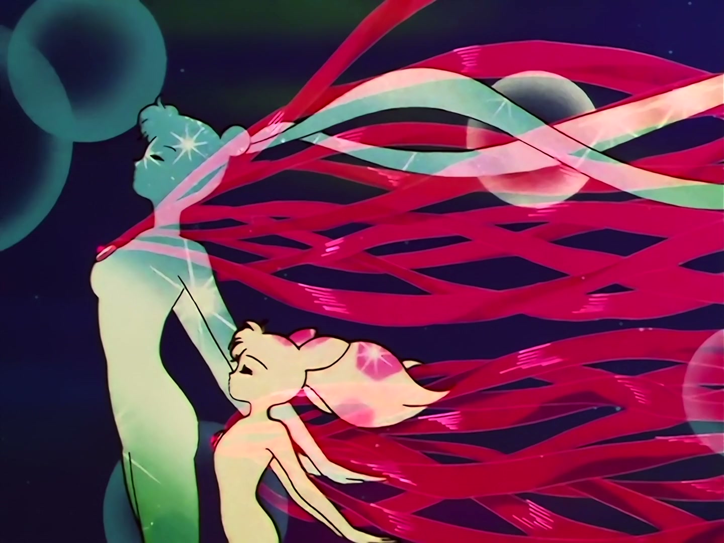 Sailor Moon Ep 134: Makoto's Friendship: A Girl Who Admired Pegasus @ 00:16:07