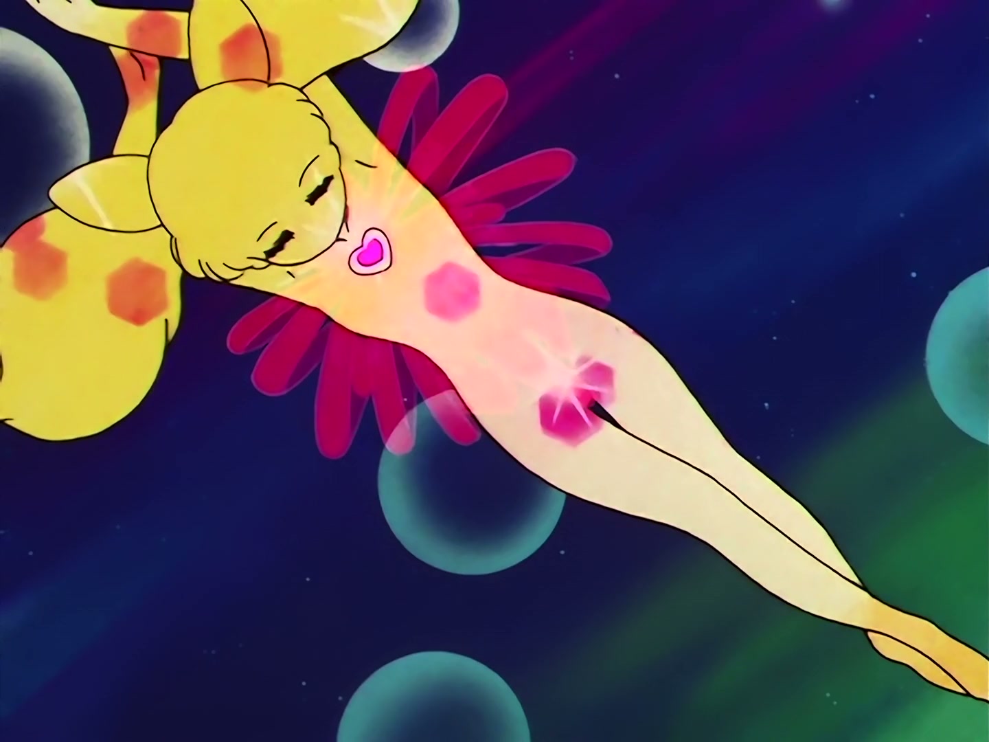 Sailor Moon Ep 134: Makoto's Friendship: A Girl Who Admired Pegasus @ 00:16:11
