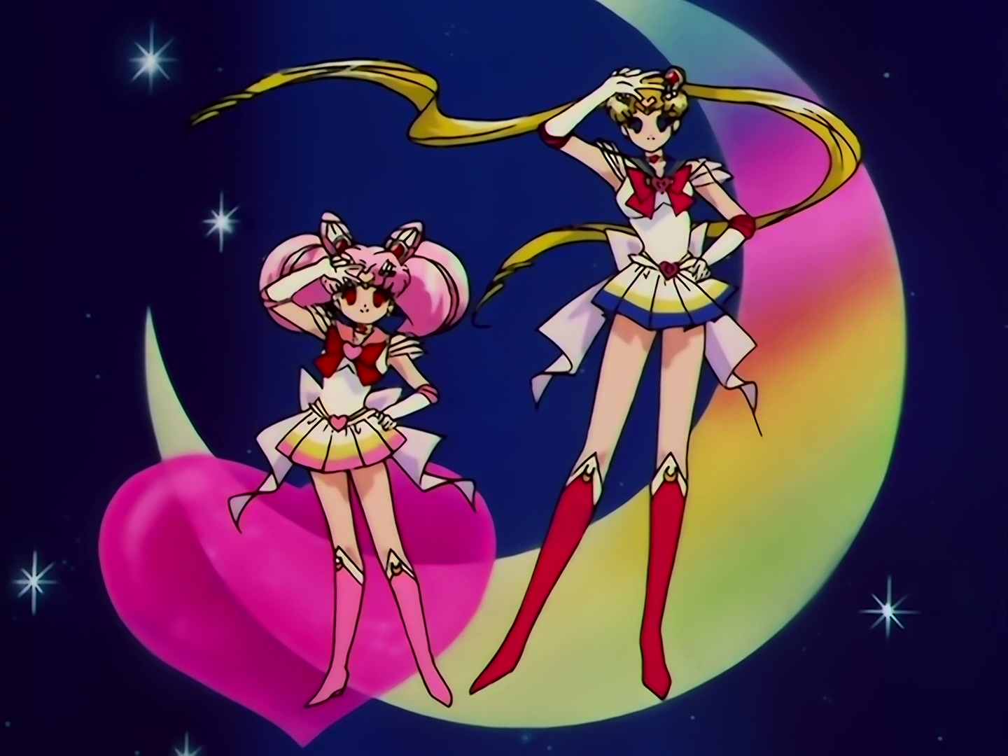 Sailor Moon Ep 134: Makoto's Friendship: A Girl Who Admired Pegasus @ 00:16:28