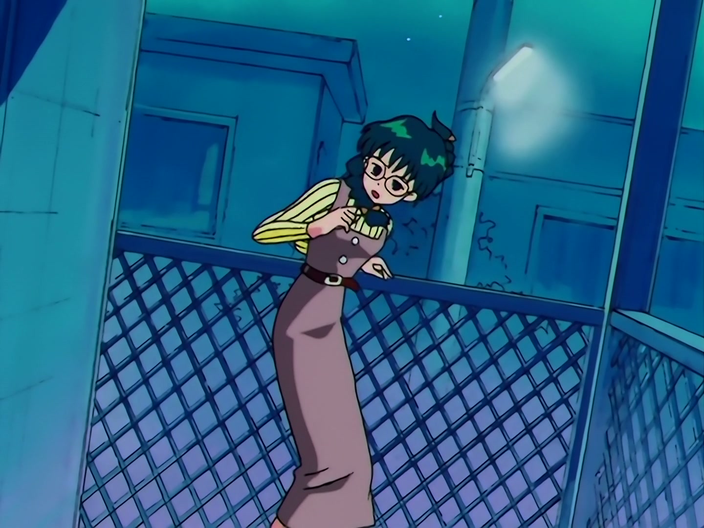Sailor Moon Ep 134: Makoto's Friendship: A Girl Who Admired Pegasus @ 00:16:33