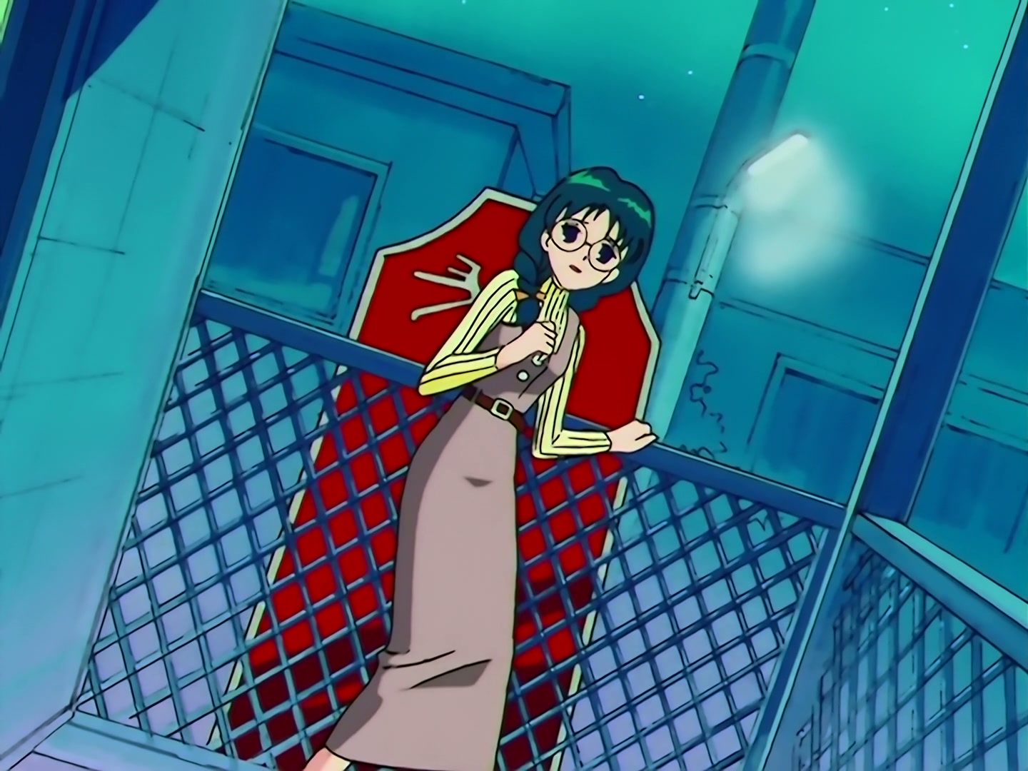 Sailor Moon Ep 134: Makoto's Friendship: A Girl Who Admired Pegasus @ 00:16:41