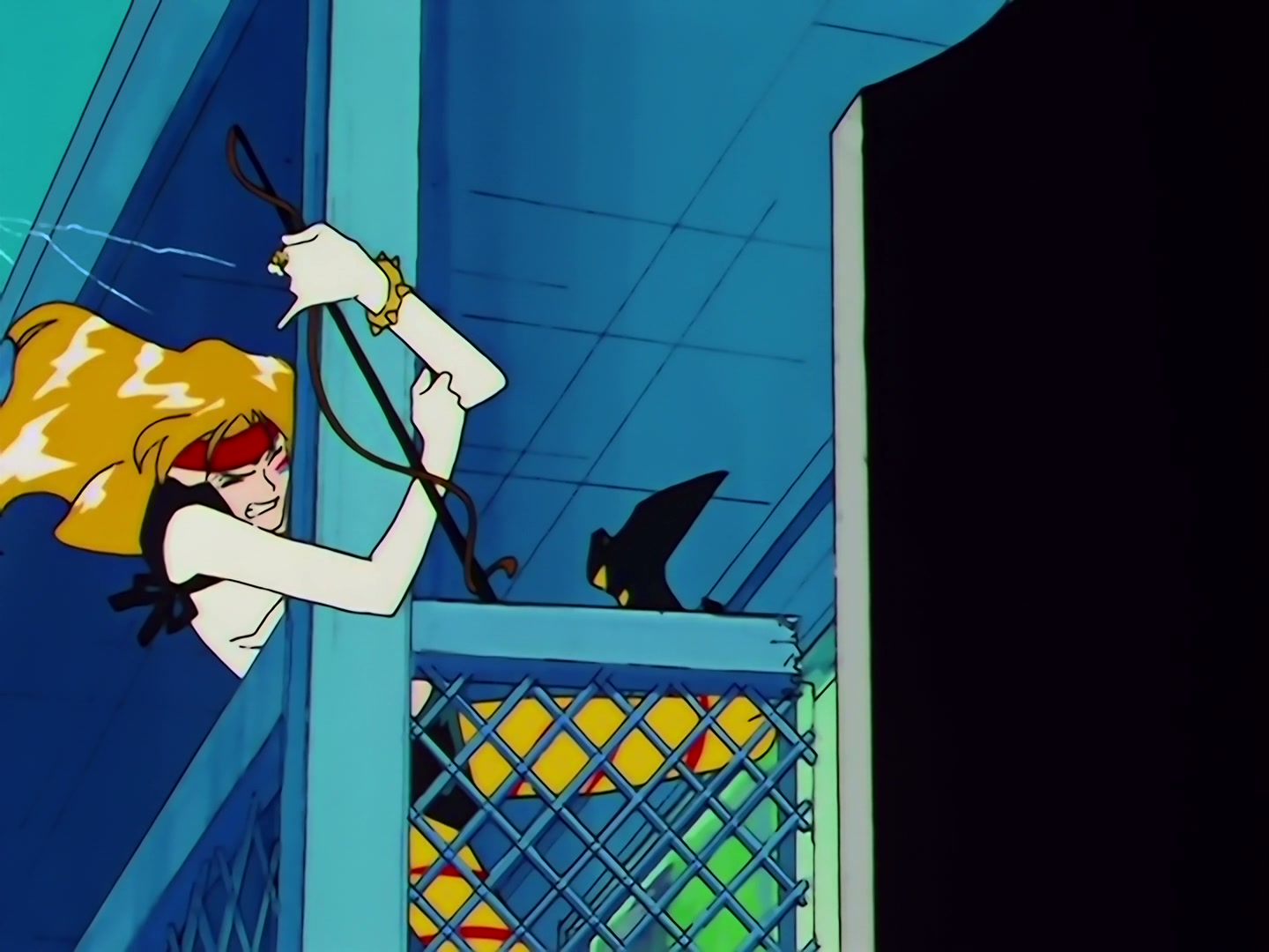 Sailor Moon Ep 134: Makoto's Friendship: A Girl Who Admired Pegasus @ 00:16:58
