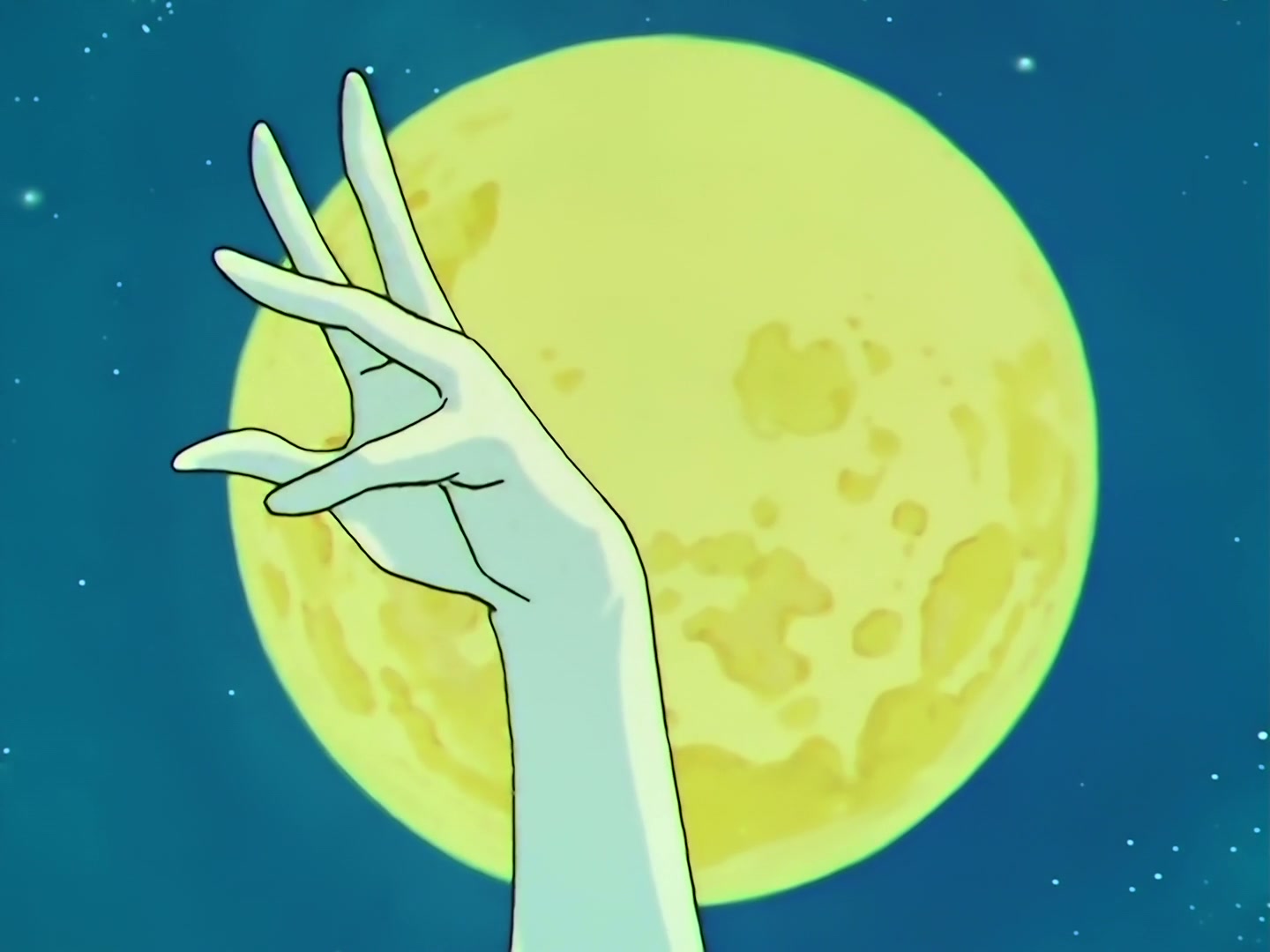 Sailor Moon Ep 134: Makoto's Friendship: A Girl Who Admired Pegasus @ 00:17:15
