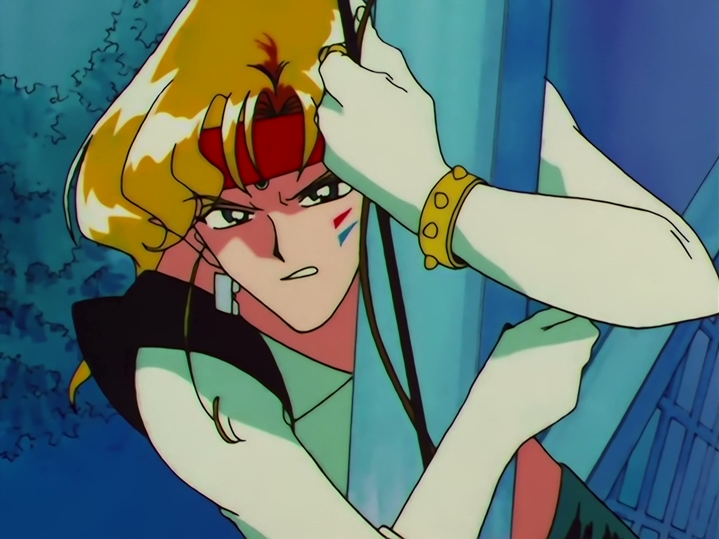Sailor Moon Ep 134: Makoto's Friendship: A Girl Who Admired Pegasus @ 00:17:28