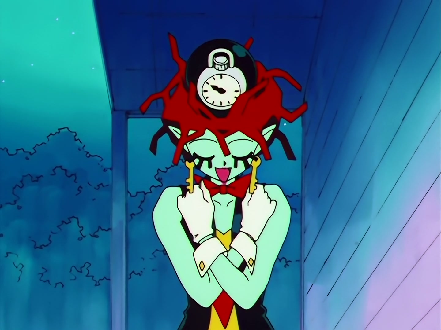 Sailor Moon Ep 134: Makoto's Friendship: A Girl Who Admired Pegasus @ 00:17:45