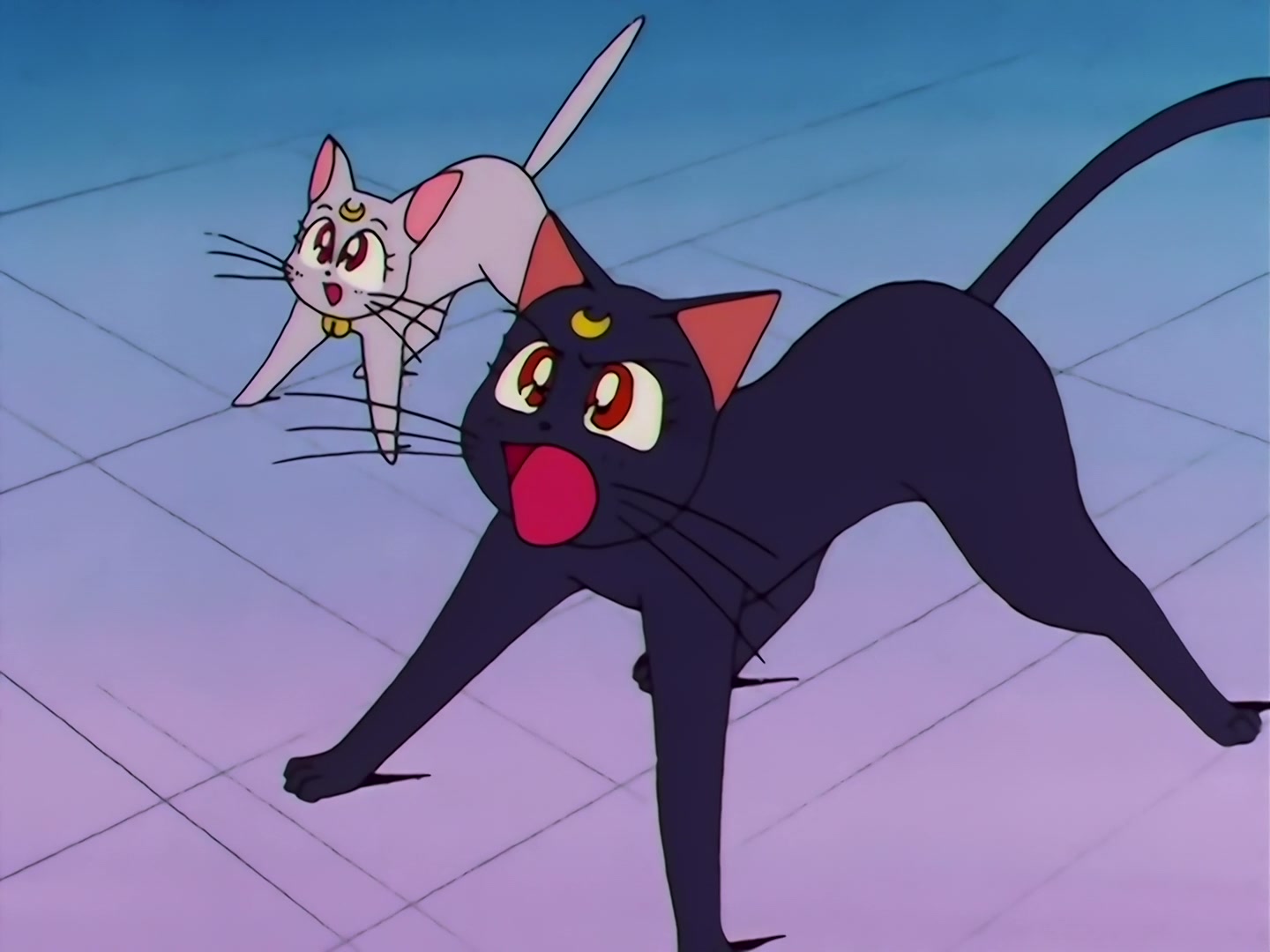 Sailor Moon Ep 134: Makoto's Friendship: A Girl Who Admired Pegasus @ 00:18:07