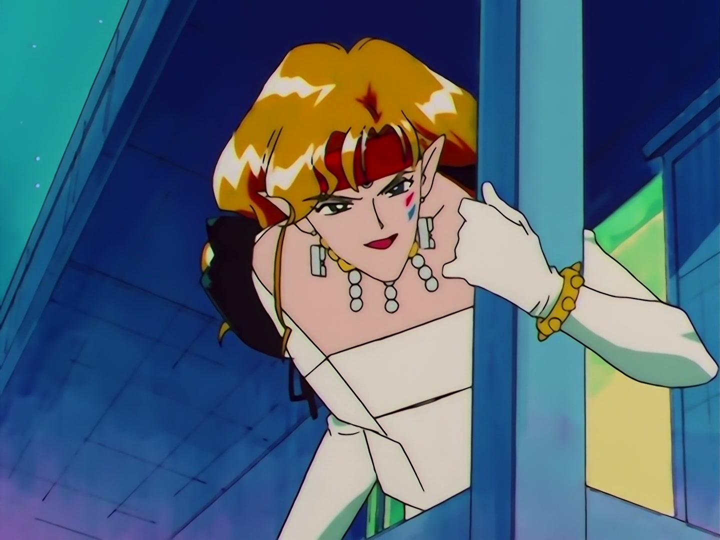 Sailor Moon Ep 134: Makoto's Friendship: A Girl Who Admired Pegasus @ 00:18:20