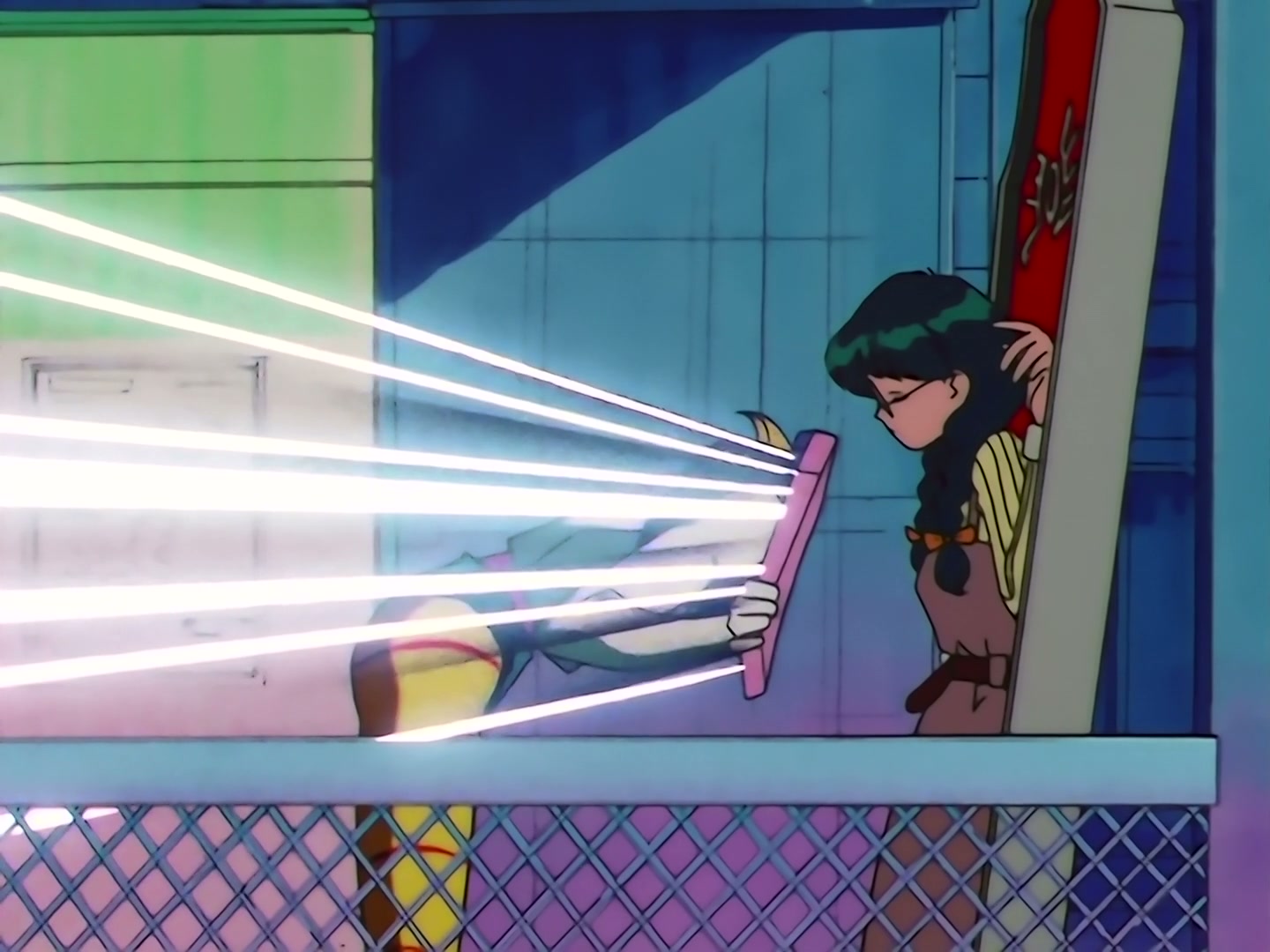 Sailor Moon Ep 134: Makoto's Friendship: A Girl Who Admired Pegasus @ 00:18:28