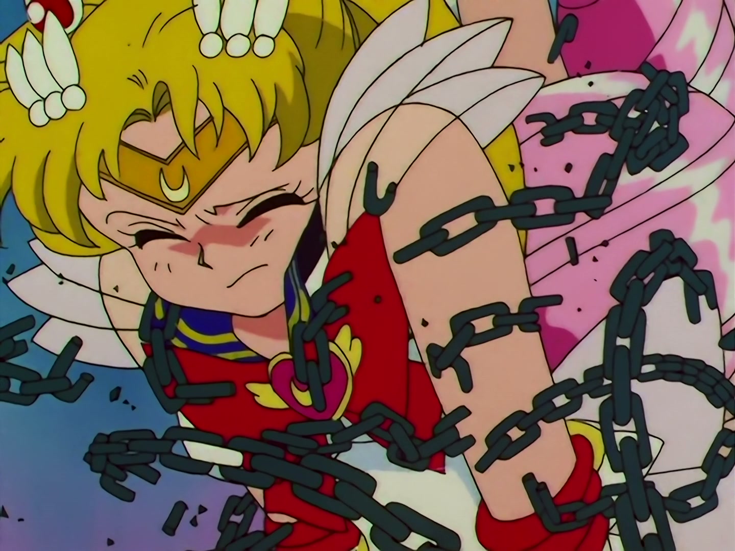 Sailor Moon Ep 134: Makoto's Friendship: A Girl Who Admired Pegasus @ 00:19:15
