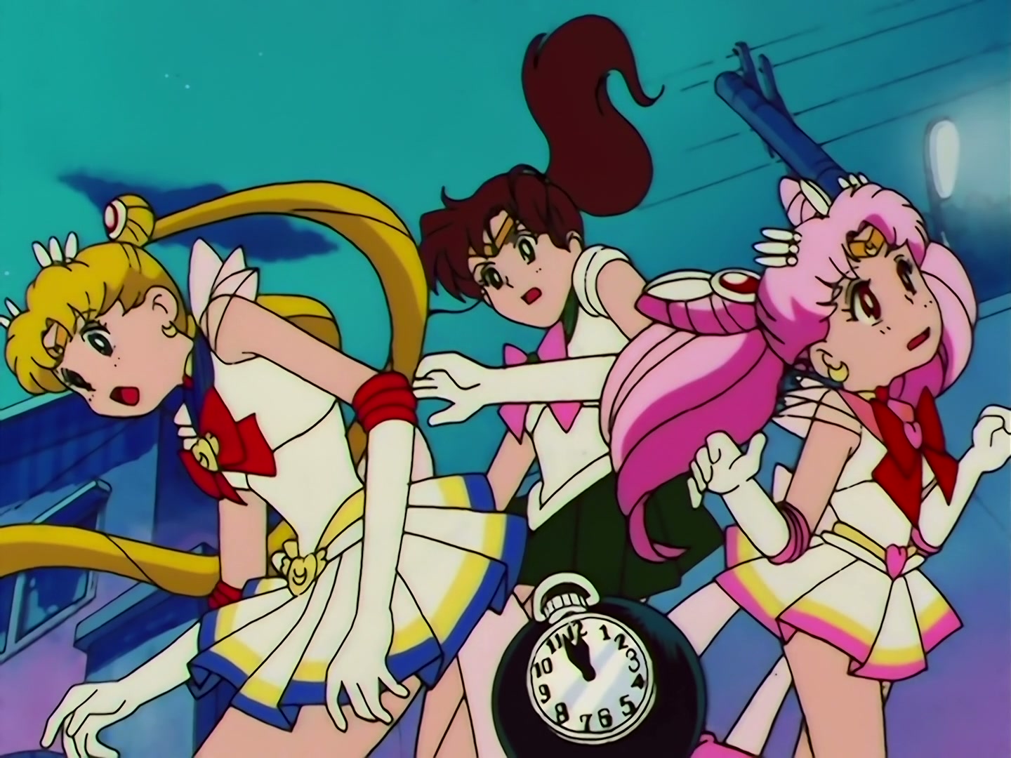 Sailor Moon Ep 134: Makoto's Friendship: A Girl Who Admired Pegasus @ 00:19:19