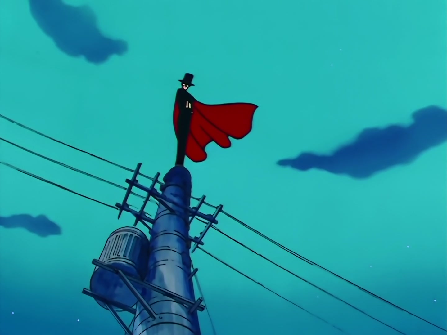 Sailor Moon Ep 134: Makoto's Friendship: A Girl Who Admired Pegasus @ 00:19:24