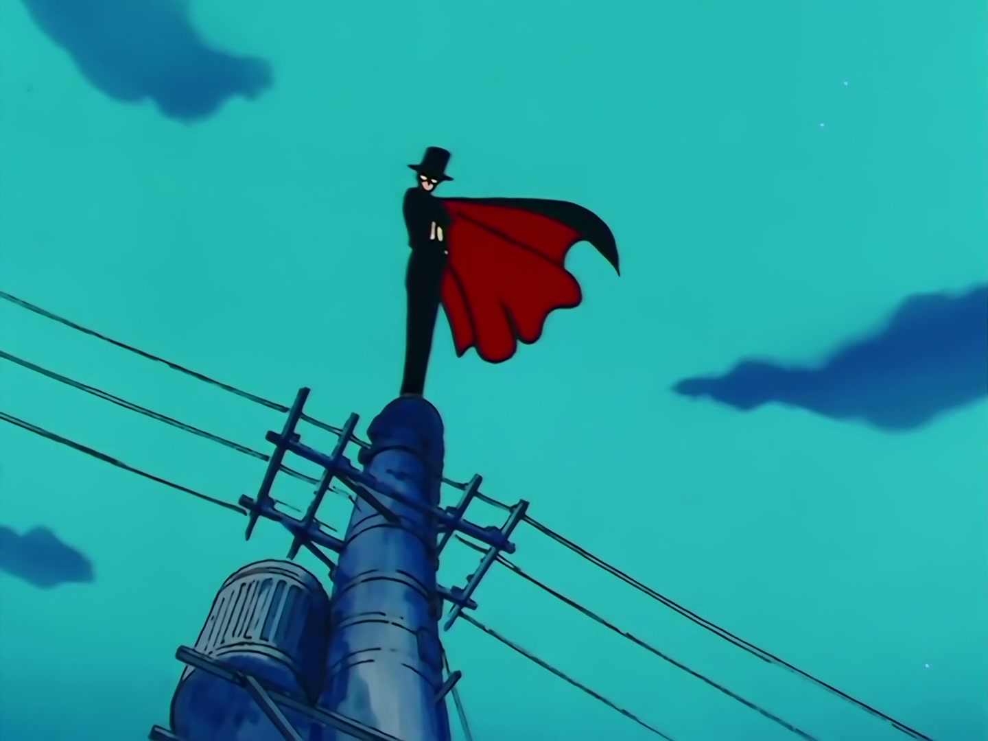 Sailor Moon Ep 134: Makoto's Friendship: A Girl Who Admired Pegasus @ 00:19:28