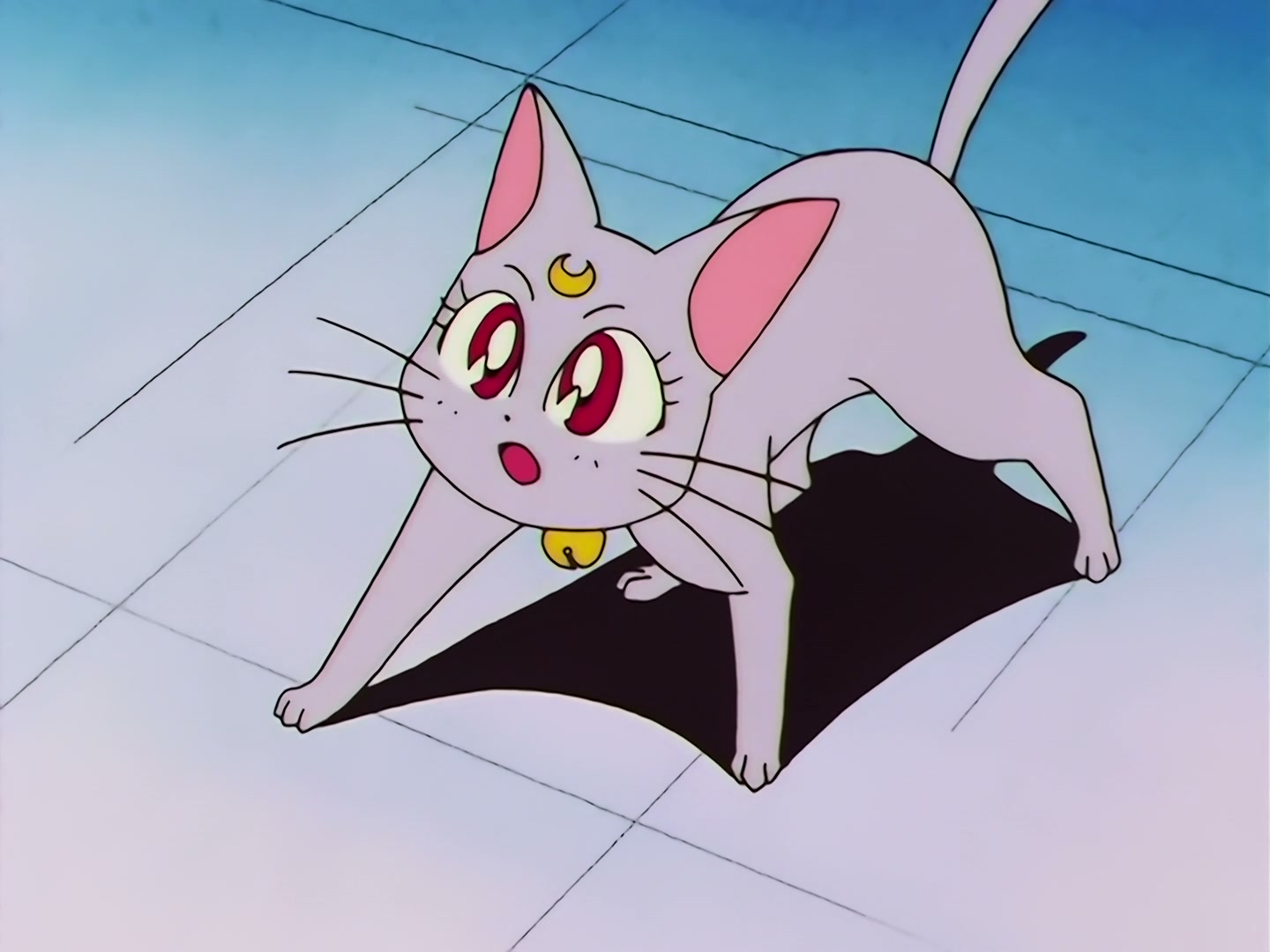 Sailor Moon Ep 134: Makoto's Friendship: A Girl Who Admired Pegasus @ 00:19:41