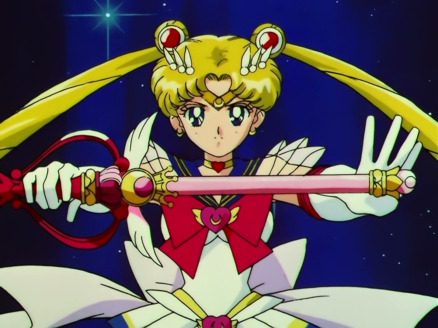 Sailor Moon Ep 134: Makoto's Friendship: A Girl Who Admired Pegasus @ 00:20:19