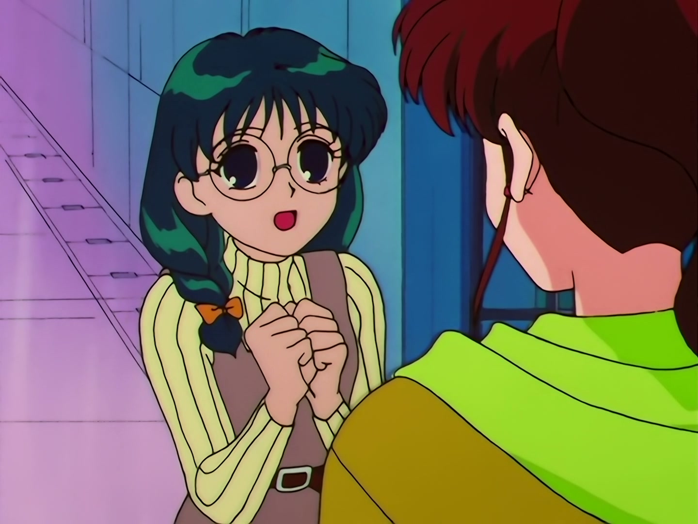 Sailor Moon Ep 134: Makoto's Friendship: A Girl Who Admired Pegasus @ 00:21:06