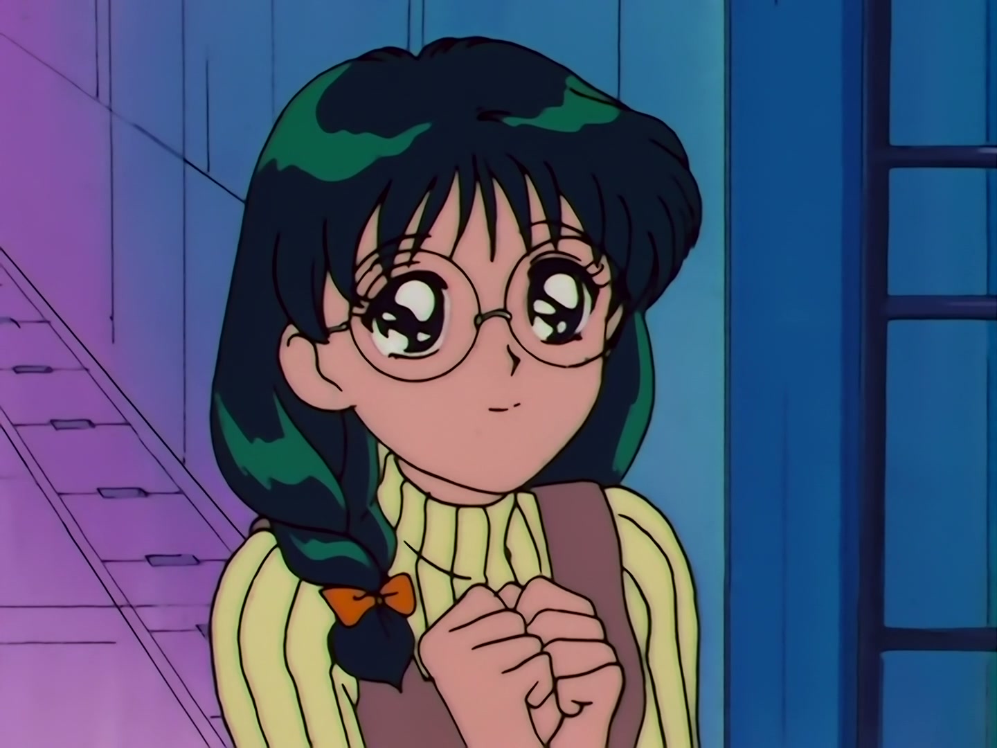 Sailor Moon Ep 134: Makoto's Friendship: A Girl Who Admired Pegasus @ 00:21:15