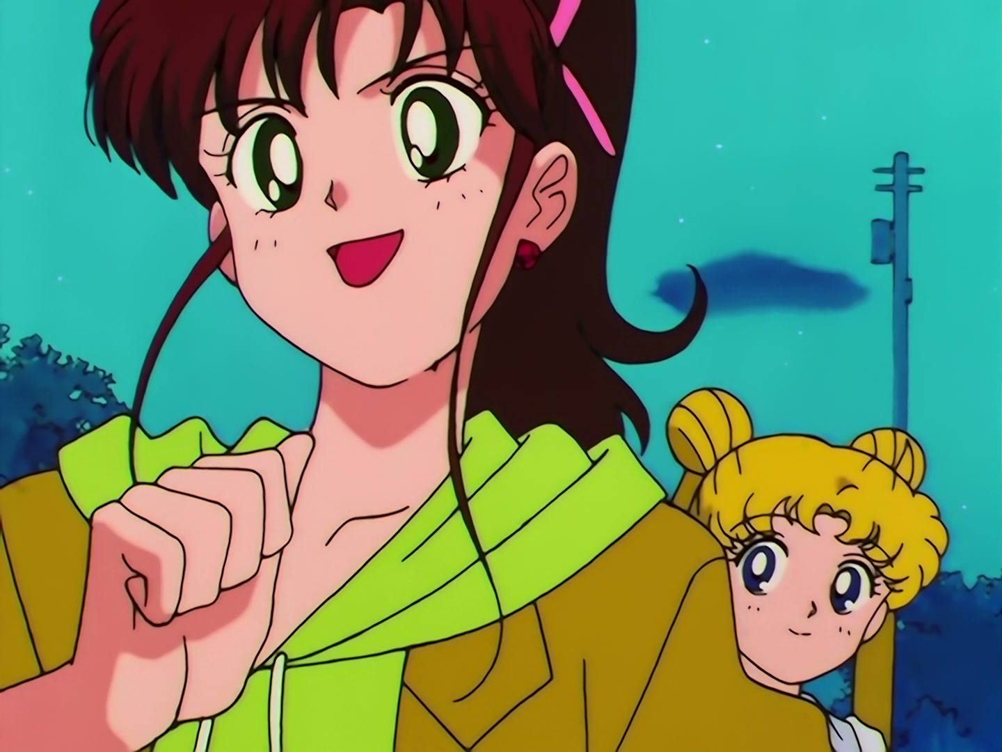 Sailor Moon Ep 134: Makoto's Friendship: A Girl Who Admired Pegasus @ 00:21:36
