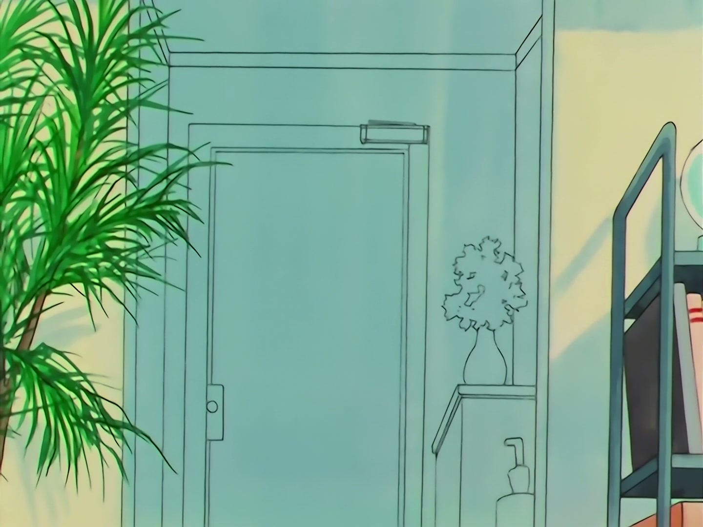 Sailor Moon Ep 136: Protect Mamoru: Ninja Usagi's Jealousy @ 00:03:12