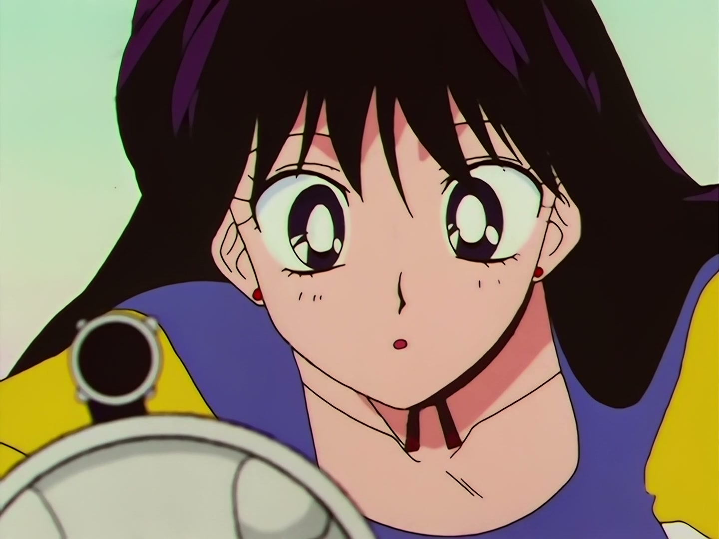Sailor Moon Ep 136: Protect Mamoru: Ninja Usagi's Jealousy @ 00:03:21